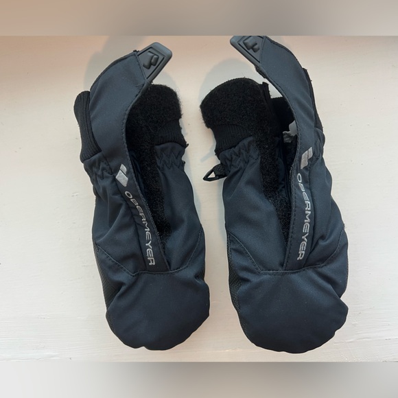 Obermeyer Thumbs Up Mittens. Size: Kids XS - Picture 2 of 4